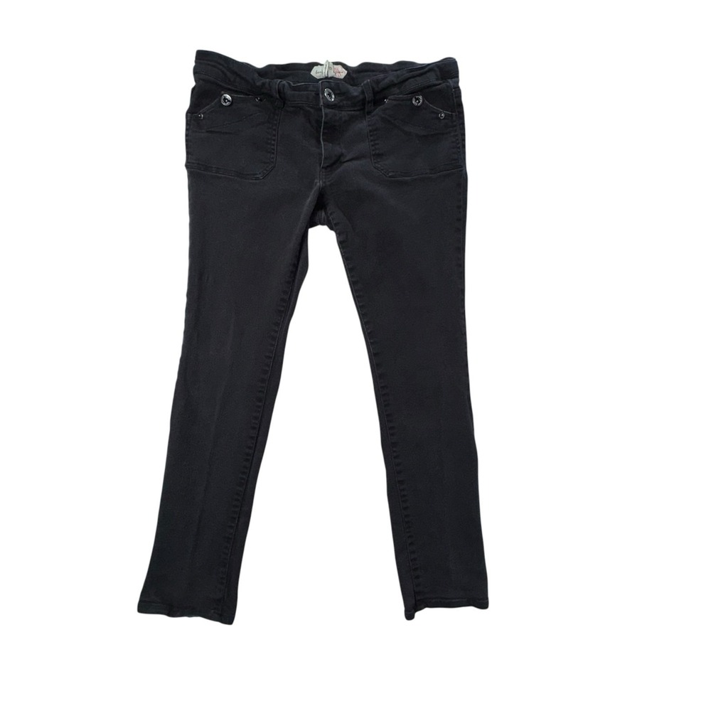 Boom Boom Jeans Black Flex Women's 15